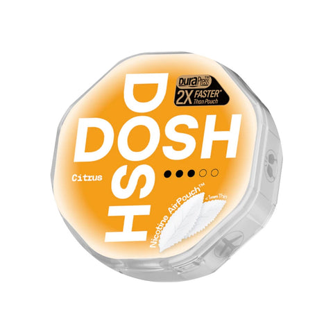 DOSH - Citrus 9mg