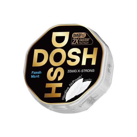 DOSH - Fresh Mint 35mg