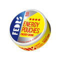 FEDRS Energy - Energy Drink slim energy pouches can