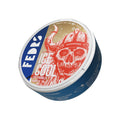 FEDRS Extreme - Cola Vanilla slim nicotine pouches can