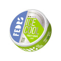 FEDRS Light - Frosty Grape slim nicotine pouches can