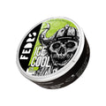 FEDRS Extreme - Lime slim nicotine pouches can