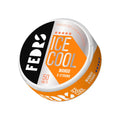 FEDRS Extra Strong - Mango slim nicotine pouches can