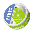 FEDRS Light - Frosty Grape slim nicotine pouches can