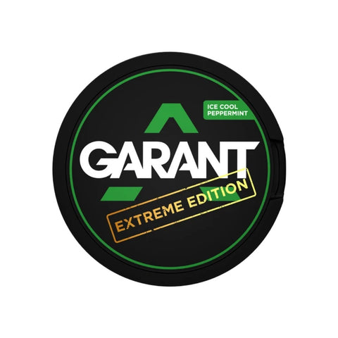 GARANT Extreme Edition - Ice Cool Peppermint