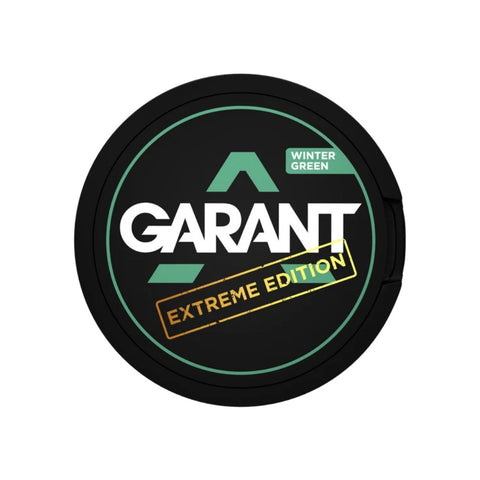 GARANT Extreme Edition - Wintergreen