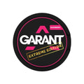 GARANT Extreme - Raspberry slim nicotine pouches can