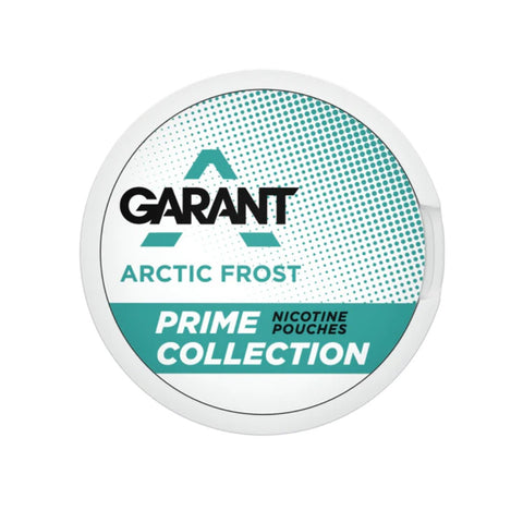 GARANT Prime Collection - Arctic Frost