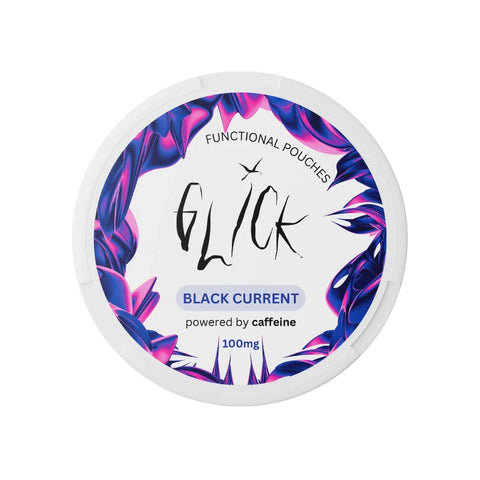 GLICK Functional - Black Currant