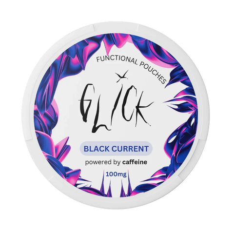 GLICK Functional - Black Currant