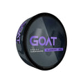 GOAT - Blueberry slim nicotine pouches can