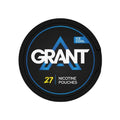 GARANT Strong - Ice Cool slim nicotine pouches can