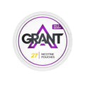 GARANT Strong - Wild Berry slim nicotine pouches can