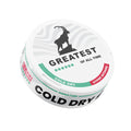 GREATEST Cold Dry Hyper Intense 16.5mg nicotine pouches can