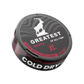 GREATEST Cold Dry Intense XL 13.28mg nicotine pouches can