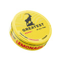 GREATEST Rage Lemonade 9.96mg nicotine pouches can