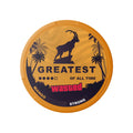 GREATEST - Wasted Mango slim nicotine pouches can