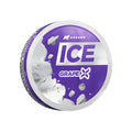 ICE - Grape X slim nicotine pouches can