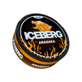 ICEBERG Ultra - Arasaka slim nicotine pouches can