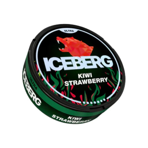 ICEBERG Ultra - Kiwi Strawberry