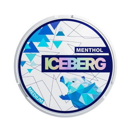ICEBERG Strong - Menthol