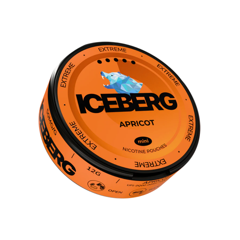 ICEBERG Mini - Apricot