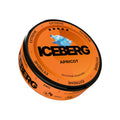 ICEBERG Extreme - Apricot nicotine pouches can