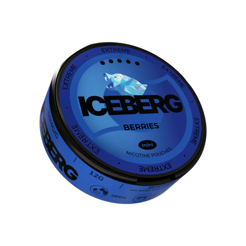 ICEBERG Mini - Berries