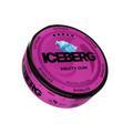 ICEBERG Extreme - Fruity Gum nicotine pouches can