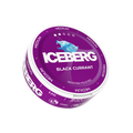 ICEBERG Medium - Black Currant nicotine pouches can