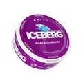 ICEBERG Medium - Black Currant nicotine pouches can