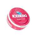 ICEBERG Medium - Bubblegum nicotine pouches can