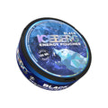 ICEBERG Energy - Black slim energy pouches can
