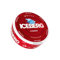 ICEBERG Medium - Cherry nicotine pouches can