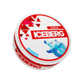 ICEBERG Strong - Cola slim nicotine pouches can