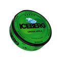 ICEBERG Extreme - Green Apple nicotine pouches can