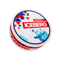 ICEBERG Strong - Energy slim nicotine pouches can