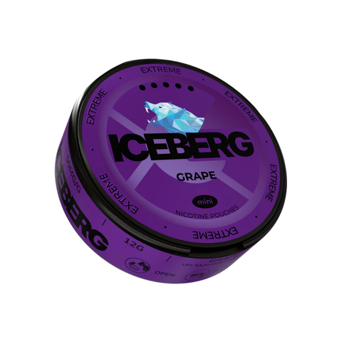 ICEBERG Mini - Grape