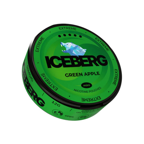 ICEBERG Mini - Green Apple