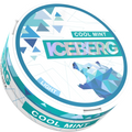 ICEBERG Light - Cool Mint nicotine pouches can