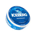 ICEBERG Medium - Peppermint nicotine pouches can