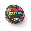 ICEBERG Extra Strong - Strawberry Mango Gum slim nicotine pouches can