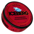 ICEBERG Extreme - Strawberry Pomegranate nicotine pouches can