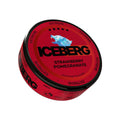 ICEBERG Extreme - Strawberry Pomegranate nicotine pouches can
