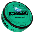 ICEBERG Extreme - Sweet Mint nicotine pouches can