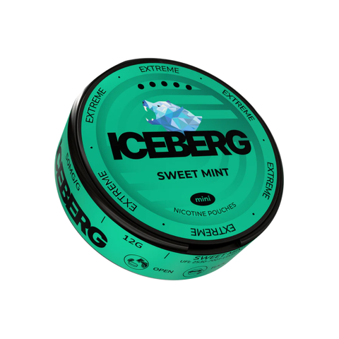ICEBERG Mini - Sweet Mint