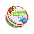 ICEBERG Strong - Watermelon slim nicotine pouches can