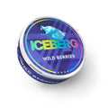 ICEBERG Extra Strong - Wild Berries slim nicotine pouches can