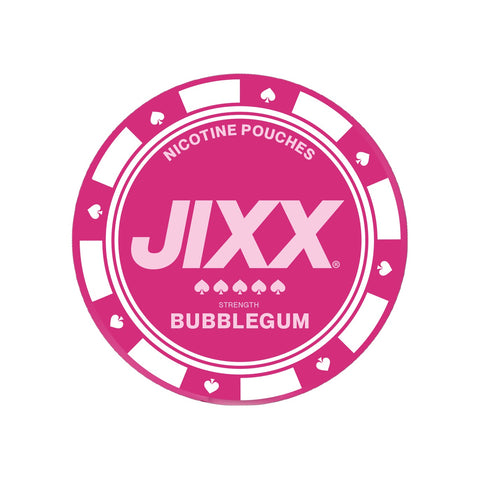 Jixx - Bubblegum