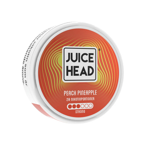 Juice Head - Peach Pineapple Strong